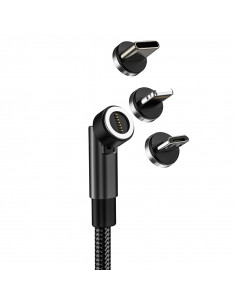 Cable magnético. Puntas...