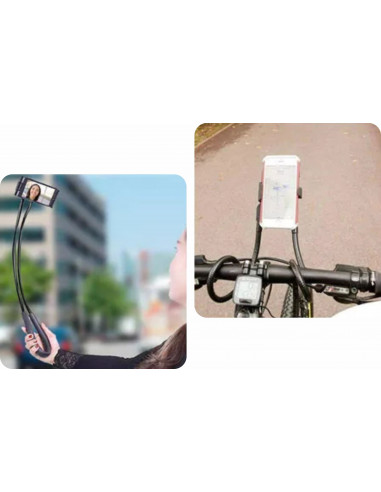 Soporte FLEXIBLE para Móvil