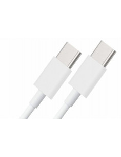 Cable Tipo C a Tipo C