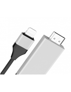 Cable Lightning a HDMI