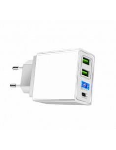 Cargador QUICK CHARGE....