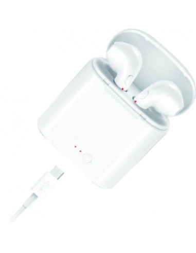 Auriculares i9s con ESTUCHE CARGADOR