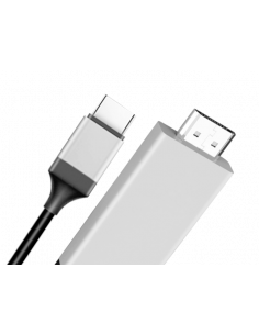 Cable Lightning a HDMI