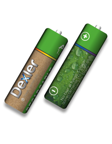 Batería Recargable AA