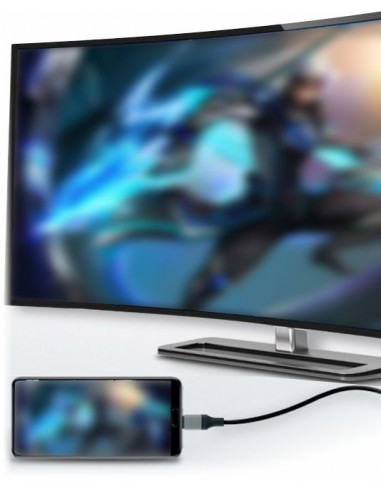 Cable Lightning a HDMI