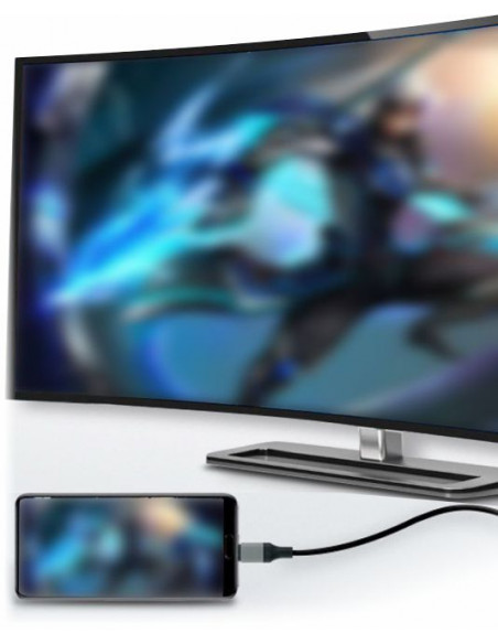 Cable Lightning a HDMI