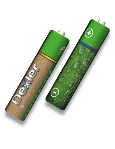 Batería Recargable AAA