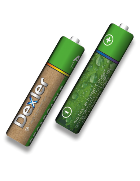 Batería Recargable AAA