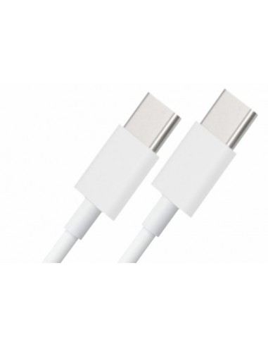 Cable Tipo C a Tipo C. Carga Rápida....