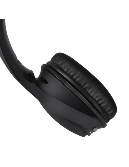 Cascos HIGH QUALITY SOUND. Bluetooth.