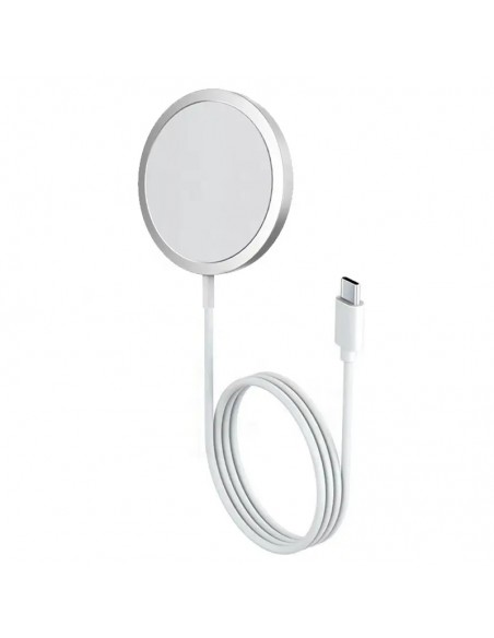 Cargador INALÁMBRICO. Succión magnética MAG SAFE.