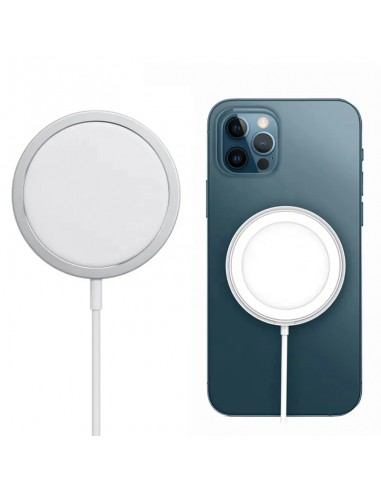 Cargador INALÁMBRICO. Succión...