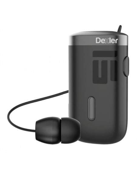 Auricular RETRÁCTIL. Bluetooth