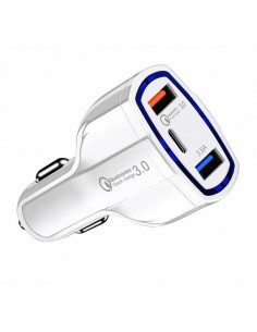 Cargador para coches y...