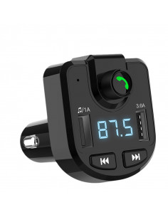 BLUETOOTH CAR Mp3. Manos...