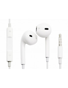 Auriculares con micrófono