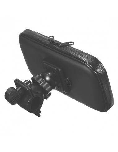 Soporte de MÓVIL para MOTO o BICITCLETA